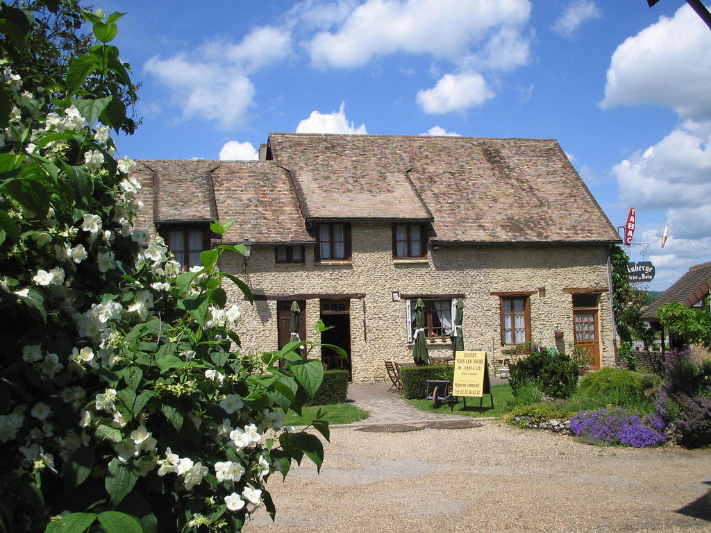 Auberge A L'Oree Du Bois 루비에 외부 사진