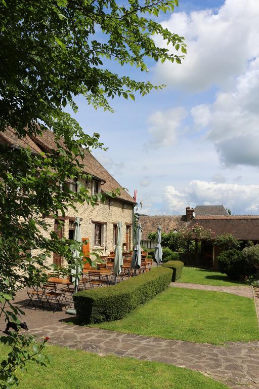 Auberge A L'Oree Du Bois 루비에 외부 사진