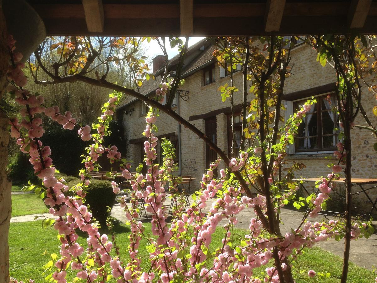 Auberge A L'Oree Du Bois 루비에 외부 사진